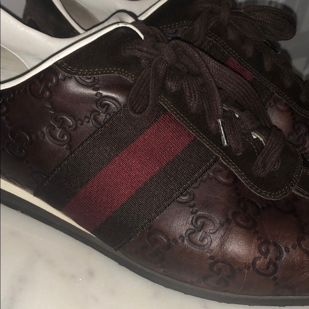 GUCCI sneakers